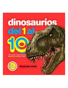 Dinosaurios Del 1 Al 10