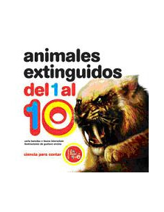 Animales Extinguidos Del 1 Al 10