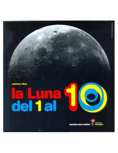 La Luna Del 1 Al 10
