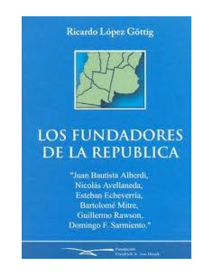 Los Fundadores De La Republica