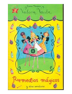 Remedios Magicos Valeria Varita
