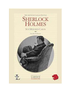Sherlock Holmes
*sus Mejores Casos