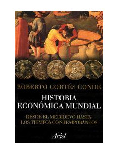 Historia Economica Mundial
*desde El Medioevo Hasta Los Tiempos Contemporaneos