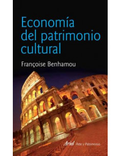 Economia Del Patrimonio Cultural