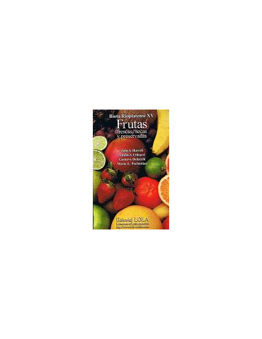 Frutas Frescas Secas Y Preservadas