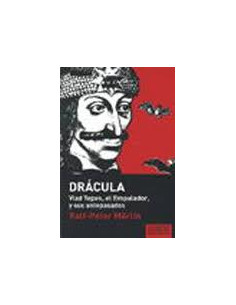 Dracula
*vlad Tepes El Empalador Y Sus Antepasados