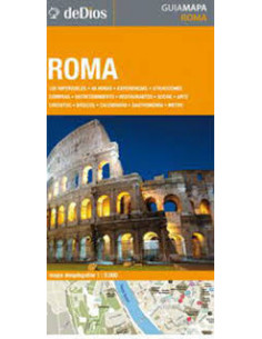 Roma Guia Mapa