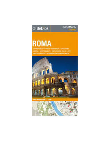 Roma Guia Mapa