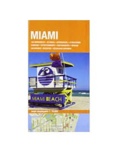 Miami Guia Mapa