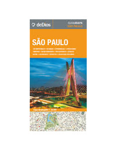 San Pablo (sao Paulo)
*guia Mapa