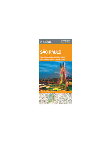 San Pablo (sao Paulo)
*guia Mapa