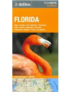 Florida Guia Mapa