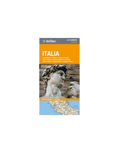 Italia Guia Mapa