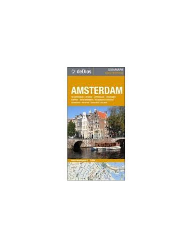Amsterdam Guia Mapa