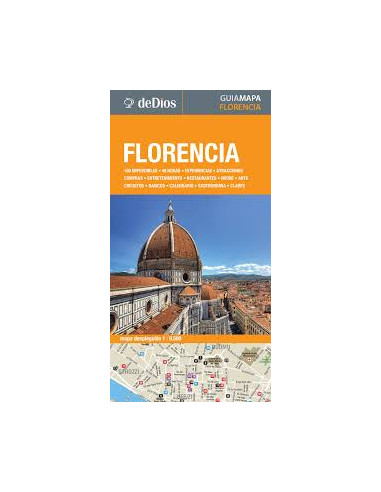 Florencia Guia Mapa