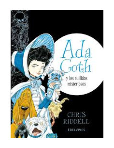 Ada Goth Y Los Aullidos Misteriosos