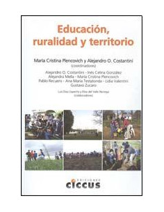 Educacion, Ruralidad Y Territorio