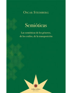 Semioticas
*las Semioticas De Los Generos, De Los Estilos, De La Transposicion