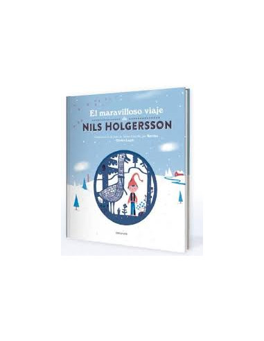 El Maravilloso Viaje De Nils Holgersson