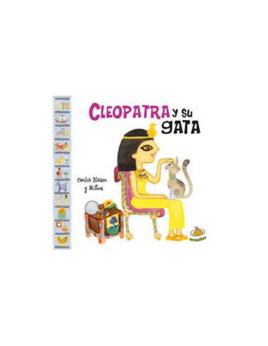 Cleopatra Y Su Gata