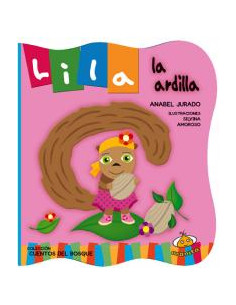Lila La Ardilla