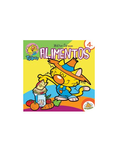 Alimentos (toonfy 4)