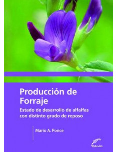 Produccion De Forraje