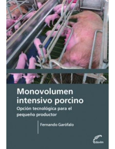 Monovolumen Intensivo Porcino
*opcion Tecnologica Para El Pequeño Productor