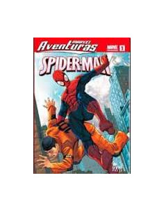 Spider Man Marvel Aventuras