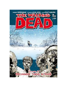 2.the Walking Dead 
*dejando Todo Atras