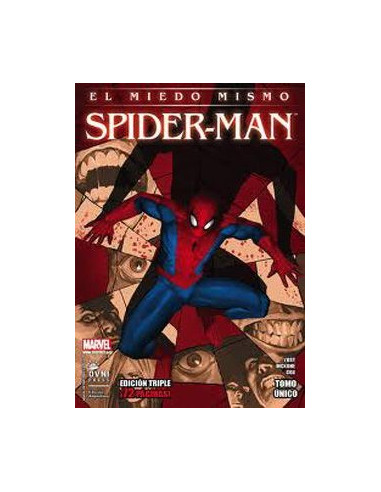 Spiderman El Miedo Mismo