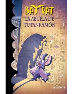 Bat Pat 3. La Abuela De Tutankamon