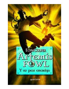6 Artemis Fowl Y Su Peor Enemigo