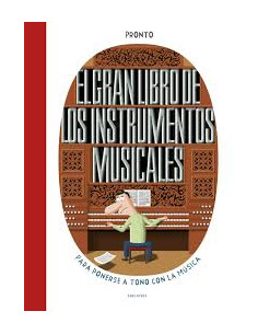 El Gran Libro De Los Instrumentos Musicales