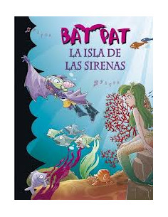 Bat Pat 12 La Isla De Las Sirenas
