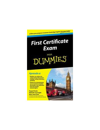 First Certificate Para Dummies