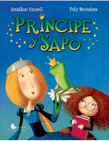 Principe Y Sapo