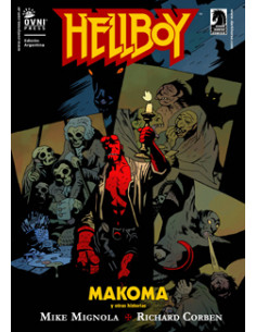 Hellboy Makoma Y Hotras Historias
