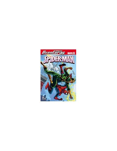 2.spiderman Aventuras