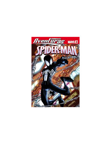4.spiderman Aventuras