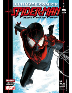 Ultimate Comics El Nuevo Spiderman Vol 1