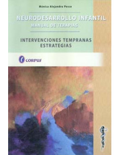Neurodesarrollo Infantil
*manual De Terapias