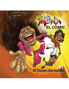 La Mona El Comic
