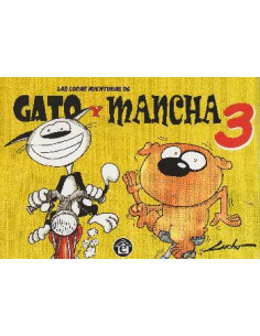 Gato Y Mancha 3