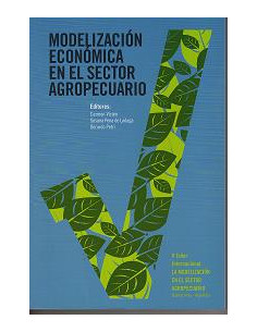 5. Modelizacion Economica En El Sector Agropecuario
