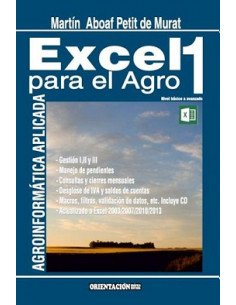 Excel Para El Agro 1
*agroinformatica Aplicada