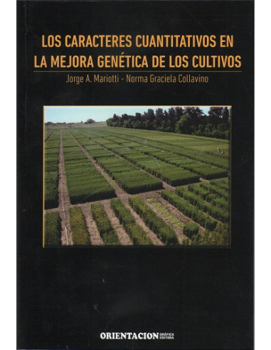 Los Caracteres Cuantitativos En Mejora Genetica De Cultivos