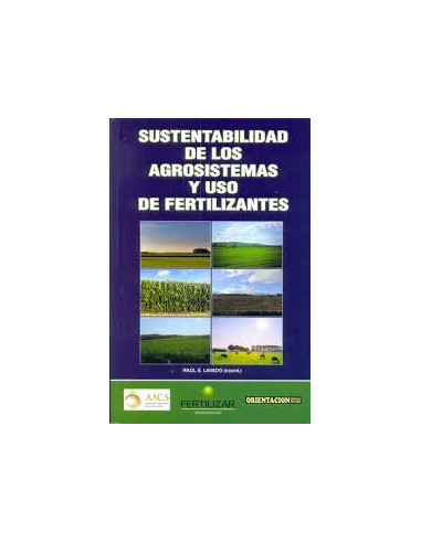 Sustentabilidad De Los Agrosistemas Y Uso De Fertilizantes