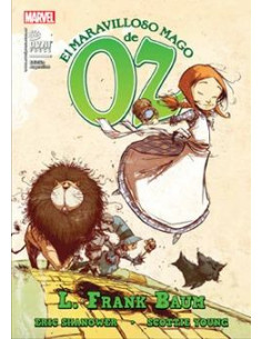 El Maravilloso Mago De Oz