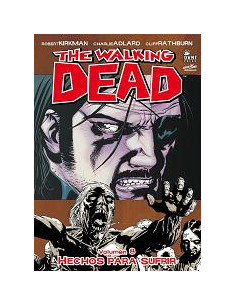 8.the Walking Dead 
*hechos Para Sufrir